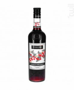 Cherry Brandy 25° Vedrenne Liqueur Liqueurs De Fruits