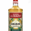 Rhum Maison La Mauny Ananas Maison La Mauny Rhum France Rhum Arrangé 40%