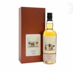 Speyside 25 Ans A Marriage Of Casks Elixir Speyside Whisky Single Malt Whisky