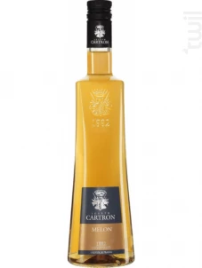 Liqueur Joseph Cartron Crème De Melon Joseph Cartron Liqueur France Autres Liqueurs 18%