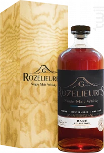 Rozelieures Collection Rare 3L Rozelieures Whisky France Single Malt Whisky 40%
