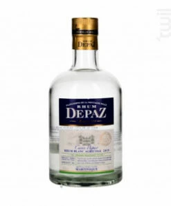 Depaz Cuvée Papao Rhum Depaz Rhum Rhum Blanc