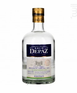 Depaz Cuvée Papao Rhum Depaz Rhum Rhum Blanc 1 Depaz Cuvée Papao Rhum Depaz Rhum Rhum Blanc