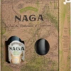Coffret Naga Java Reserve 1 Verres Naga Rhum Inde Rhum Vieux 40%