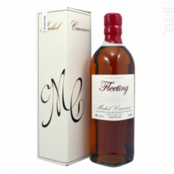Fleeting Two Casks Michel Couvreur Whisky France Blended Whisky
