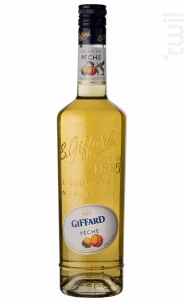 Crème De Pêche Giffard Liqueur France Autres Liqueurs 16%