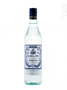 Vermouth Dolin Vermouth Blanc Dolin Apéritif à Base De Vin France Vermouth 16%