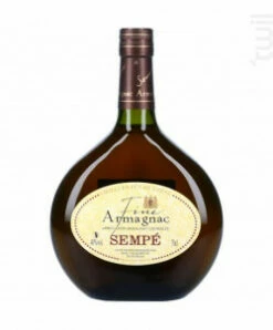 Armagnac Fine Saint Pierre Sempé Armagnac Sempé Brandy Armagnac