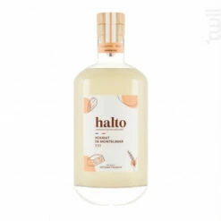 N°1 | Nougat De Montélimar Halto Rhum France Rhum Arrangé 30%