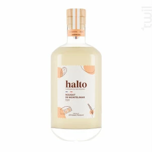 N°1 | Nougat De Montélimar Halto Rhum France Rhum Arrangé 30% 1 N°1 | Nougat De Montélimar Halto Rhum France Rhum Arrangé 30%