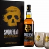 Smokehead Coffret 2 Verres Smokehead Whisky Écosse Single Malt Whisky 43%
