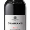 Graham's Vintage Graham's Red Wine ● Porto DOC