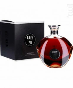 Armagnac Uby 20 Ans Domaine Uby Eau De Vie Armagnac