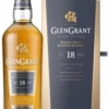 Whisky Glen Grant 18 Ans Glen Grant Whisky Écosse Single Malt Whisky 43%