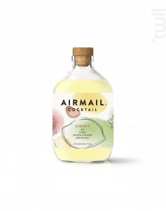 Sydney - Cocktail Au Gin Airmail Cocktail Cocktail France Cocktail Prêt à Boire 14%
