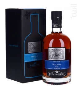 Rum Nation Panama 10 Ans + Etui Rum Nation Rhum Rhum Vieux 1 Rum Nation Panama 10 Ans + Etui Rum Nation Rhum Rhum Vieux
