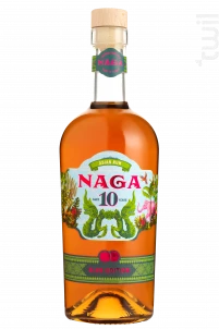 Naga Edition Siam Naga Rhum Rhum Vieux 40%