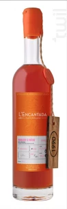 Domaine Le Frêche L'encantada Brandy France Armagnac