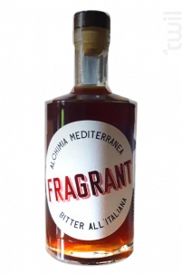 Amarcode Bitter Fragrant Amarcode Liqueur Italie Amer 21%
