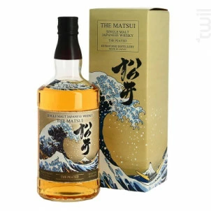Whisky Matsui The Peated Kurayoshi Whisky Japon Single Malt Whisky 1 Whisky Matsui The Peated Kurayoshi Whisky Japon Single Malt Whisky