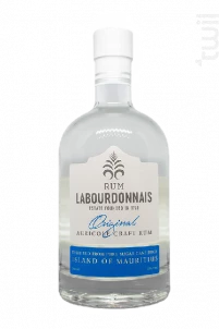 Rhum Original Labourdonnais Rhum Île Maurice Rhum Blanc 50%