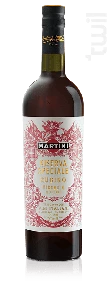 Vermouth Martini Riserva Rubino Martini Apéritif à Base De Vin Italie Vermouth 18%