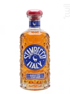 Amer Monte Stambecco Monte Stambecco Liqueur Italie Amer 35%