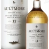 Whisky Aultmore 12 Ans Scotch Aultmore Whisky Écosse Single Malt Whisky 46%