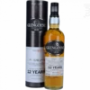 Whisky Glengoyne 12 Ans Scotch - Canister Glengoyne Whisky Écosse Single Malt Whisky 43%