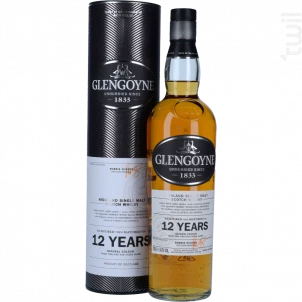 Whisky Glengoyne 12 Ans Scotch - Canister Glengoyne Whisky Écosse Single Malt Whisky 43% 1 Whisky Glengoyne 12 Ans Scotch - Canister Glengoyne Whisky Écosse Single Malt Whisky 43%