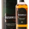 Bushmills 10 Ans Bushmills Whisky Irlande Single Malt Whisky 40%