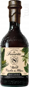 Recolte De Mars La Favorite Rhum Rhum Blanc 56% 1 Recolte De Mars La Favorite Rhum Rhum Blanc 56%