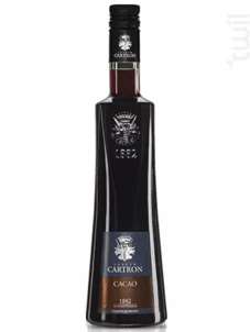 Liqueur De Cacao Brun Joseph Cartron Liqueur France Autres Liqueurs 25%