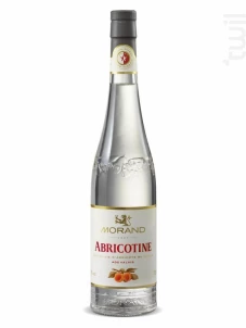 Morand - Abricotine Morand Eau De Vie Suisse Eau De Vie De Fruits 43%