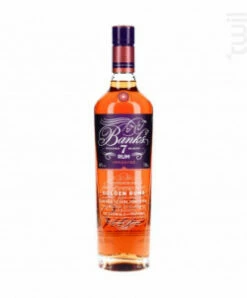 Banks 7 Rhum Banks Rhum Rhum Ambré