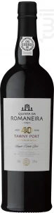 40 Year Old Tawny Quinta Da Romaneira Red Wine ● Porto DOC