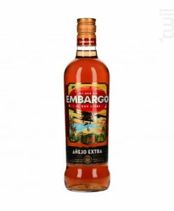Embargo Rhum Anejo Extra Rhum Embargo Rhum Rhum Vieux 1 Embargo Rhum Anejo Extra Rhum Embargo Rhum Rhum Vieux