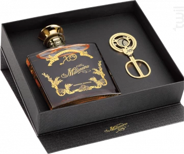 Coffret Millonario Xo Millonario Rhum Rhum Cuba Rhum Vieux 40% 1 Coffret Millonario Xo Millonario Rhum Rhum Cuba Rhum Vieux 40%