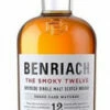 Whisky Benriach 12 Ans The Smoky Twelve Benriach Whisky Écosse Single Malt Whisky 46%
