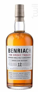 Whisky Benriach 12 Ans The Smoky Twelve Benriach Whisky Écosse Single Malt Whisky 46% 1 Whisky Benriach 12 Ans The Smoky Twelve Benriach Whisky Écosse Single Malt Whisky 46%