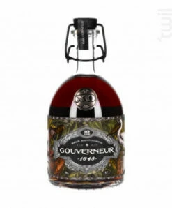 Rhum Gouverneur 1648 Gouverneur Spirit Rhum Rhum Vieux