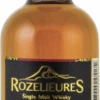 Collection Rare Rozelieures Whisky France Single Malt Whisky 40%