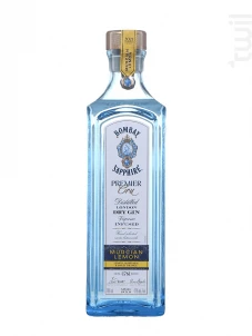 Bombay Sapphire Premier Cru Murcian Lemon Bombay Sapphire Gin London Dry Gin 47%