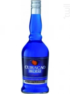 Liqueur Fauconnier Curaçao Bleu Distillerie Fauconnier Liqueur France Autres Liqueurs 20%