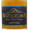 Collection Fût Unique - Porto Rozelieures Whisky France Single Malt Whisky 46%