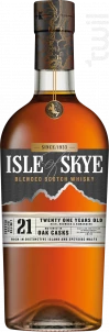 21 Ans Isle Of Skye Whisky Écosse Blended Whisky 40%