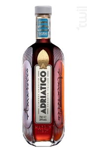 Amaretto Adriatico Liqueur Italie Liqueurs De Fruits 28%