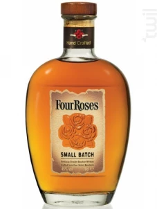 Whisky Four Roses Small Batch Four Roses Bourbon Whisky États-Unis Bourbon 45%