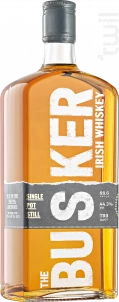 Single Pot Still The Busker Whisky Irlande Single Malt Whisky 1 Single Pot Still The Busker Whisky Irlande Single Malt Whisky
