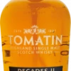Decades Ii Tomatin Whisky Écosse Single Malt Whisky 46%